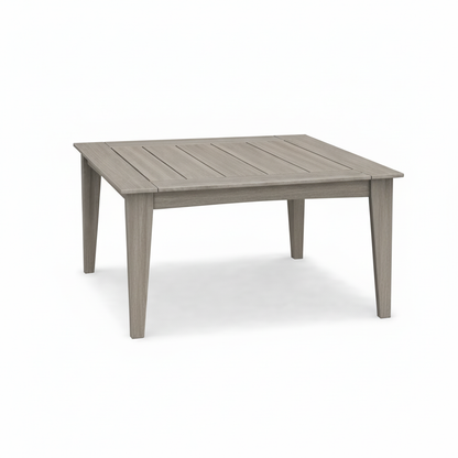 Square Dining Table 39inX 39"