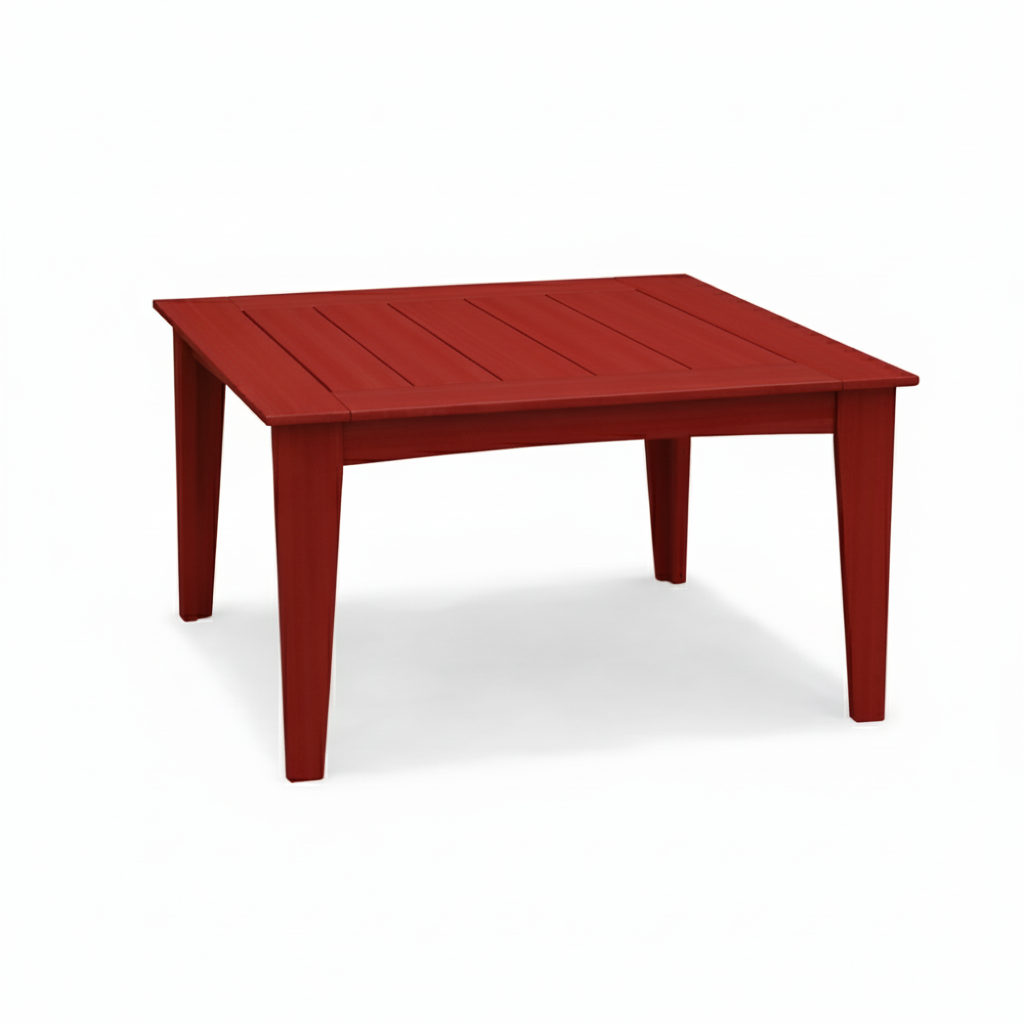 Square Dining Table 39inX 39"