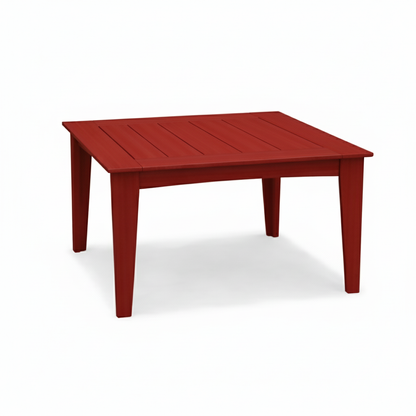 Square Dining Table 39inX 39"