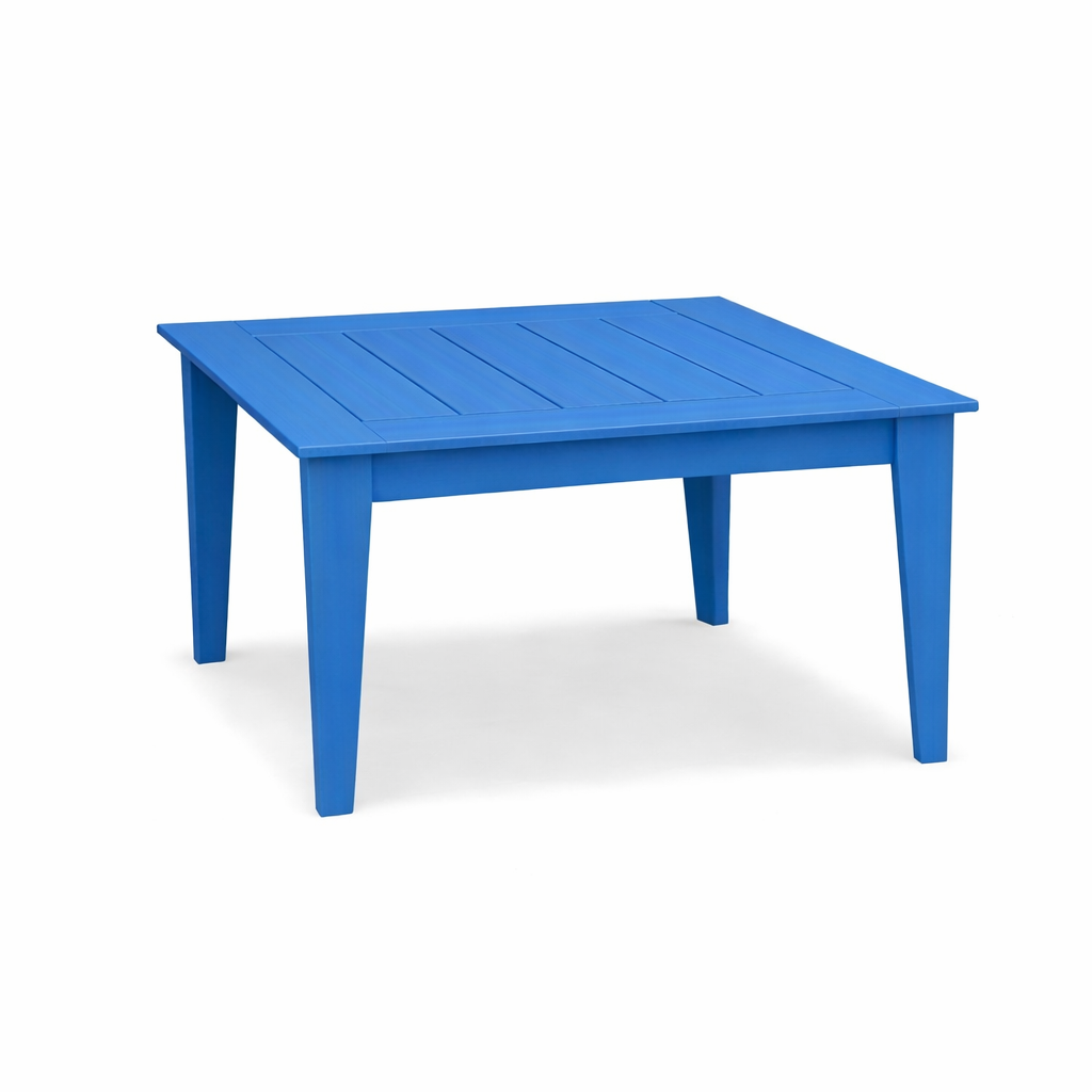 Square Dining Table 39inX 39"