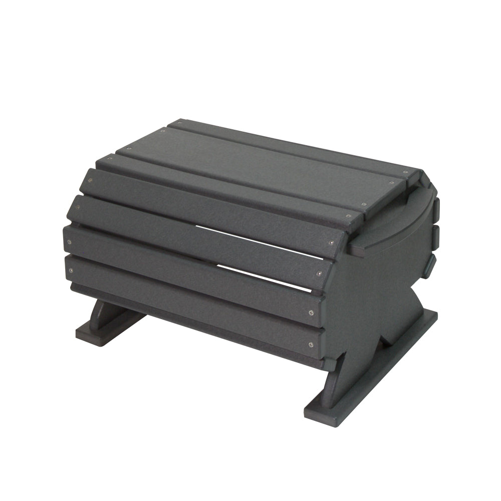 Muskoka Oval Foot Stools